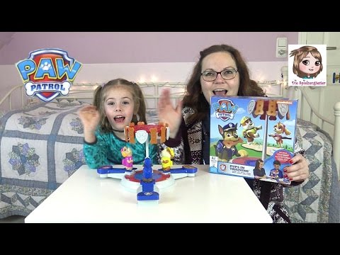 PAW PATROL Pups in Training 🐶 Wer springt am Höchsten? 🐕 Aktionsspiel | Nickelodeon