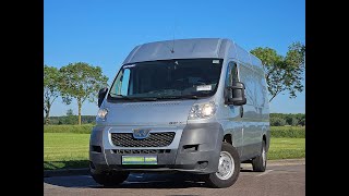 Peugeot BOXER 3.0 3.0 ltr lichte bestelwagen te koop - Foto 4 | Autoline BE Peugeot BOXER 3.0 3.0 ltr lichte bestelwagen | Foto 4 - Autoline