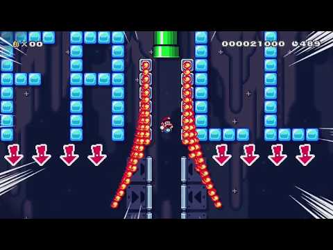 Just Follow The Rules! ^o^ by ★$Antti$★ - Super Mario Maker - No Commentary 1bm