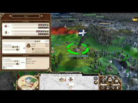 Empire Total War: Greek Campaign Part 9 - Reforming the Monarchy and Ottoman Advance!