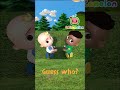 Guess Who Is The Firefighter Shorts Children S Song Earth Stories For Kids