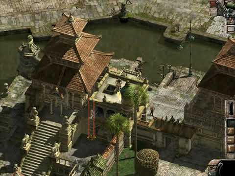 Commandos 2 - Target: Burma - Speedrun (Very Hard, all bonus books, objectives)