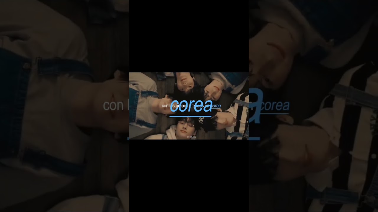 AMO ESOS GRUPOS #40likes #kpop #babymonster #txt #enhypen_is_7 #lesserafim #fypシ゚viral #noflop