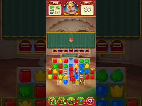 Royal Match Level 1775