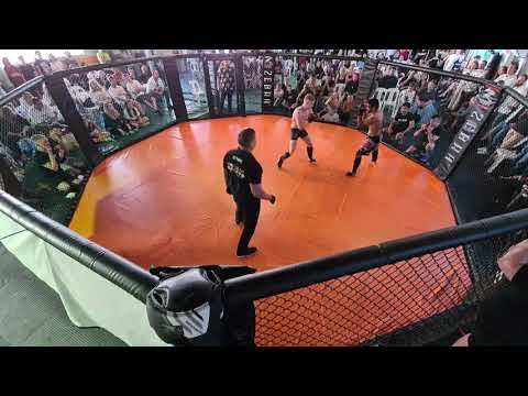 Wimp 2 Warrior Perth - Series 4 Finale - Scrappy MMA - Fight 10