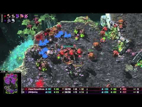 [Showmatch English cast #2] Snute vs GoOdy 2 (Vaani)