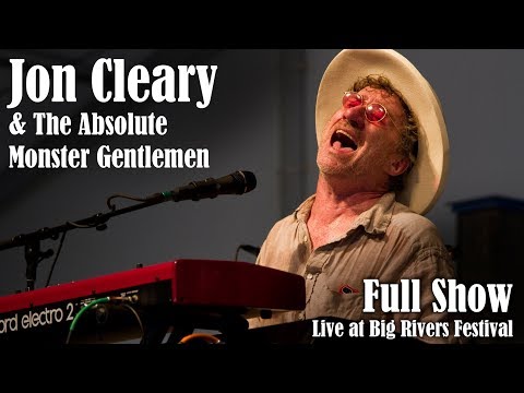 Jon Cleary & The Absolute Monster Gentlemen - Full Show - Live at Big Rivers Festival Dordrecht