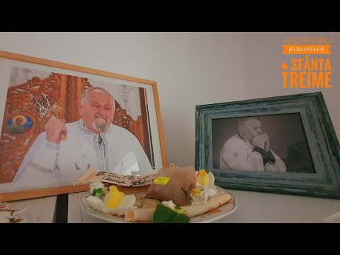 🌟 Nihil Sine Deo 🌟 #Drumul_CiViLiZAȚiiLOR #Mânăstirea_[UCRAINEANĂ]_Sfânta_Treime_PEREU #Lugoj #BANAT