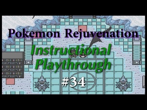 [Intense Mode] Angie's Gym Guide - Pokemon Rejuvenation