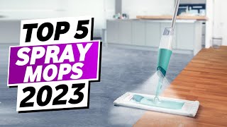 Top 5 - Best Spray Mop For Floor Cleaning 2023