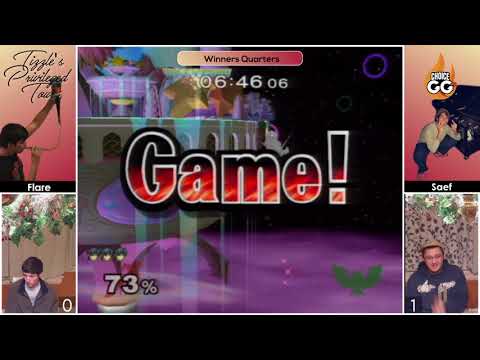 TPT3 - Flare vs Saef - Winners Quarters