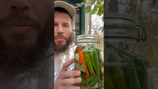 פלפלים חריפים כבושים