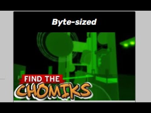 find the chomiks old ost byte-sized