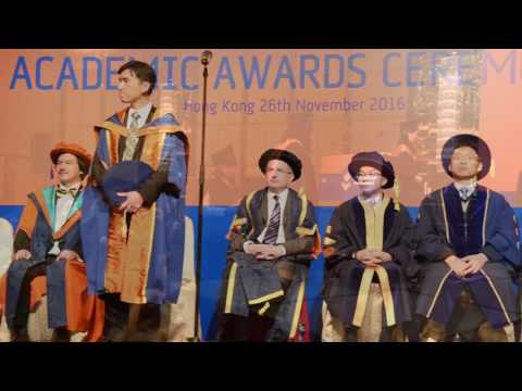 University of Sunderland Graduation Ceremony