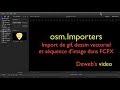 Importer gif animé, dessin vectoriel, séquence d'images dans FCPX