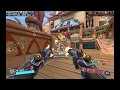 Paladins Koga Triple Kill