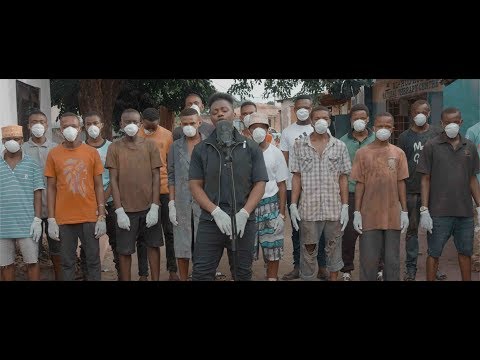 Rayvanny – Magufuli -Corona (Official Video)