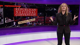 The Not- Ready-For-Primetime Party | Full Frontal with Samantha Bee | TBS