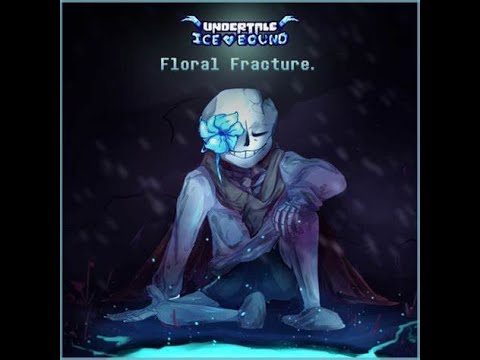 (Vrchat - Icebound) - (Floral Fracture) Animation (unedited version)