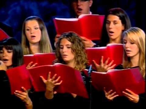 Corul BAZS Chicago - O ce veste minunata