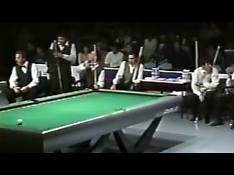 Efren Reyes, Earl Strickland, Johnny Archer, Michael Coltrane vs Team Japan - 2000 World War Pool