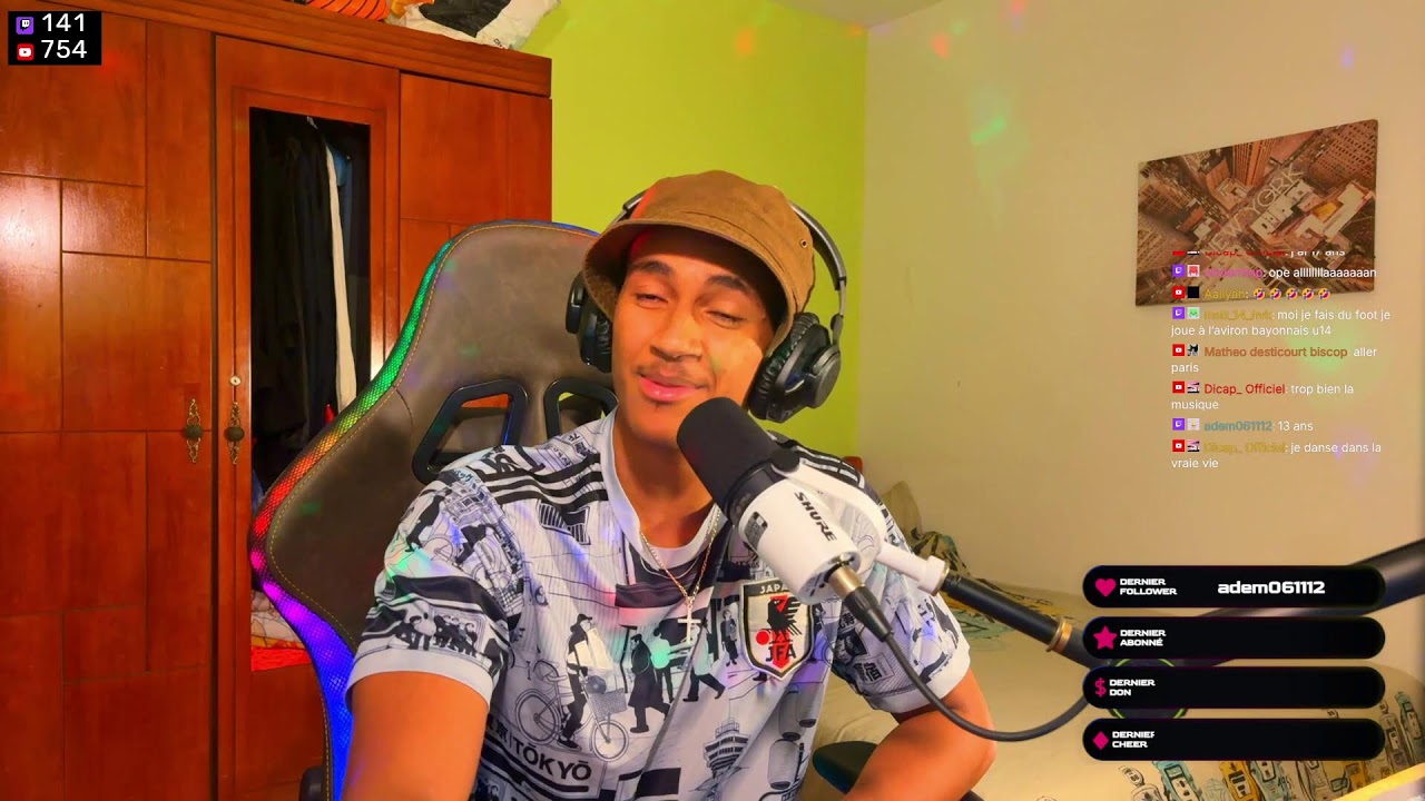 MA MÈRE A COUPÉ LA CONNEXION 🛜