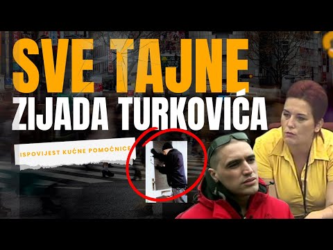 Suđenje Zijad Turković! Šokantna ispovijest kućne pomoćnice Turkovića! NOVO 2025