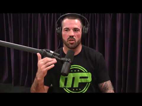 Joe Rogan - Matt Brown on Starting Out in MMA