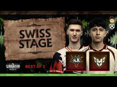 [FIL] Team Yandex vs Heroic (BO3) | PGL Wallachia Season 7 - Groupstage