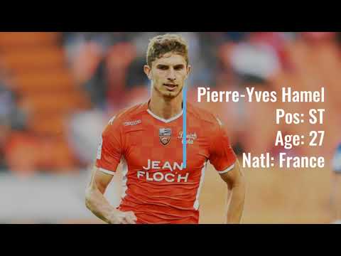 Pierre-Yves Hamel to Clermont Foot on a Loan!