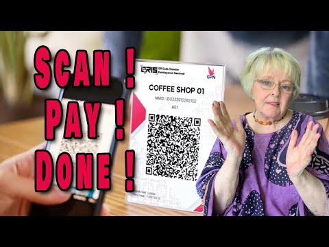 How Indonesia Became a Cashless Power with QRIS!