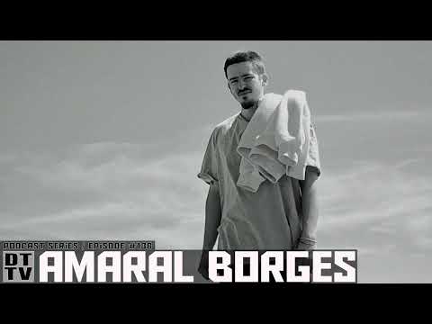 Amaral Borges - Dub Techno TV Podcast Series #138