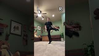 DANCE TUTORIAL: Dancing Through Life - Wicked (Slow Explanations, Then Gradually Speed Up!)