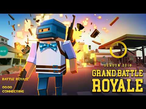 Grand Battle Royale : Pixel FPS (by gamespire) Android Gameplay