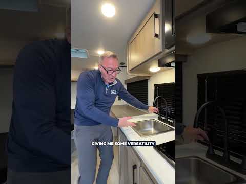 I'm Soft Launch Camping ✨ | 2026 Keystone Coleman 13S #rvtour #rvlife #traveltrailer #camper #rving