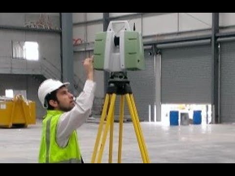 3d Laser Scanning Services