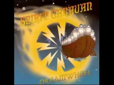Spirit Caravan-Burnin' In