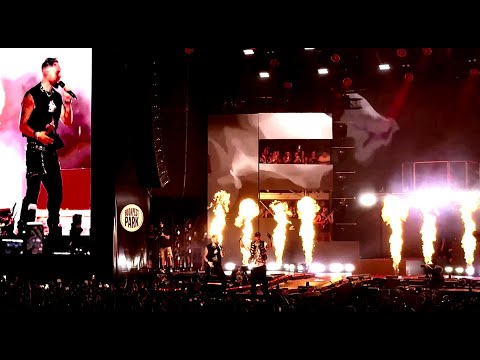 BSW - Baz+ (Túl vagyok rajtad) | Live at Budapest Park | 2025