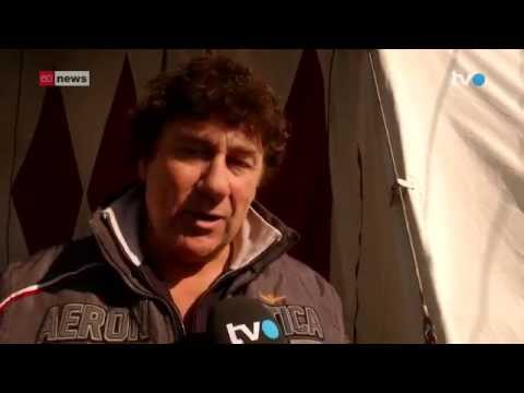 Schweizer National-Circus Knie - TVO - Das Ostschweizer Fernsehen (25.3.2014)