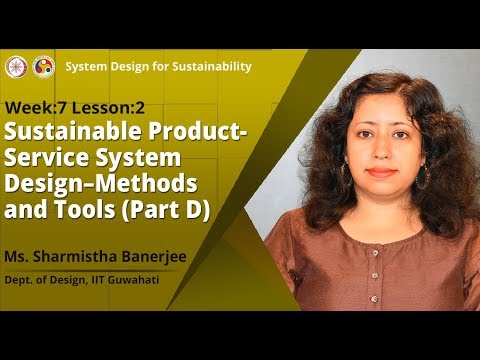 System Design for Sustainability Introduction Video