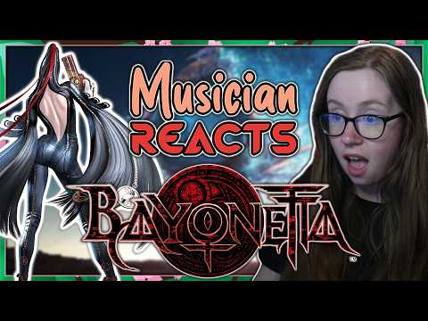 I Get Why You Wanted Me To Hear Bayonetta.