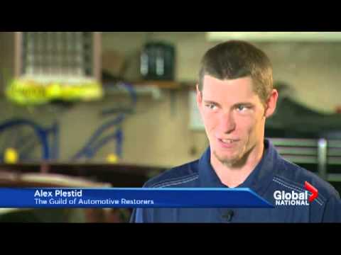 Car restoration star