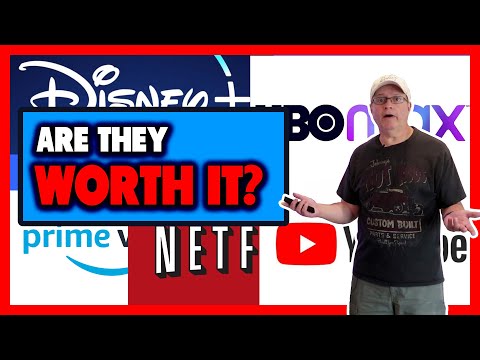 ARE MOVIES Made Exclusively For Streaming Services ANY GOOD?