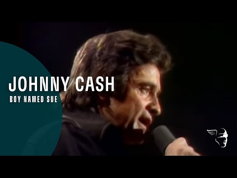 Johnny Cash - Boy Named Sue (From 