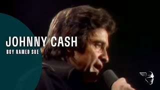 Johnny Cash - Boy Named Sue (From 