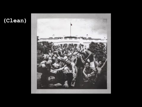 These Walls (Clean) - Kendrick Lamar (feat. Bilal, Anna Wise & Thundercat)