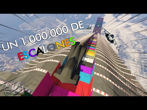 MEGA RAMPA 99.9% IMPOSIBLE | GTA V