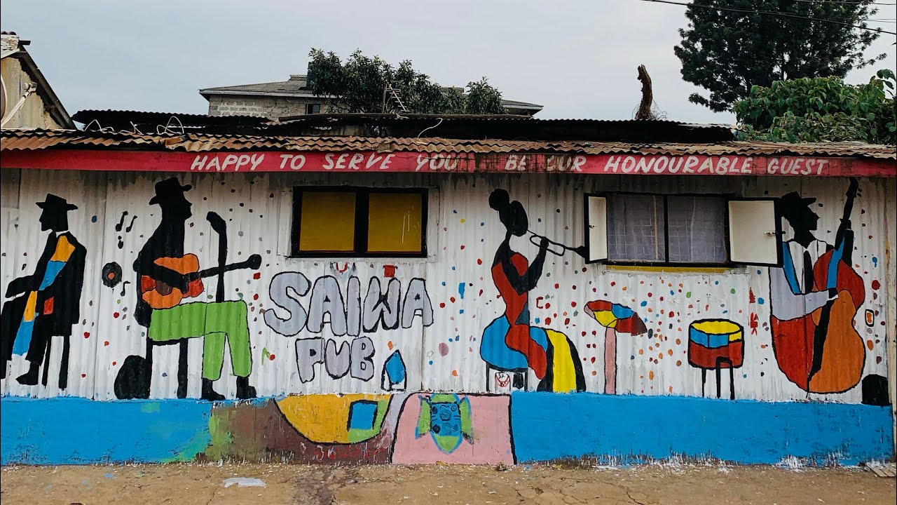 Kibera Mtaa Experience