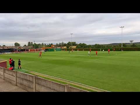 Parkgate FC vs Dronfield Town FC