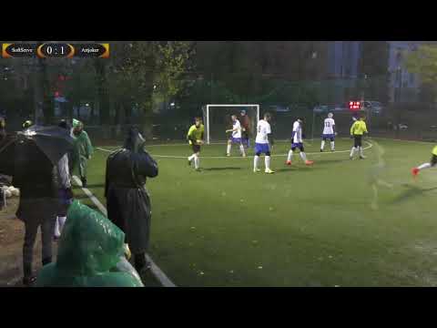 SoftServe 0 - 2 Artjoker